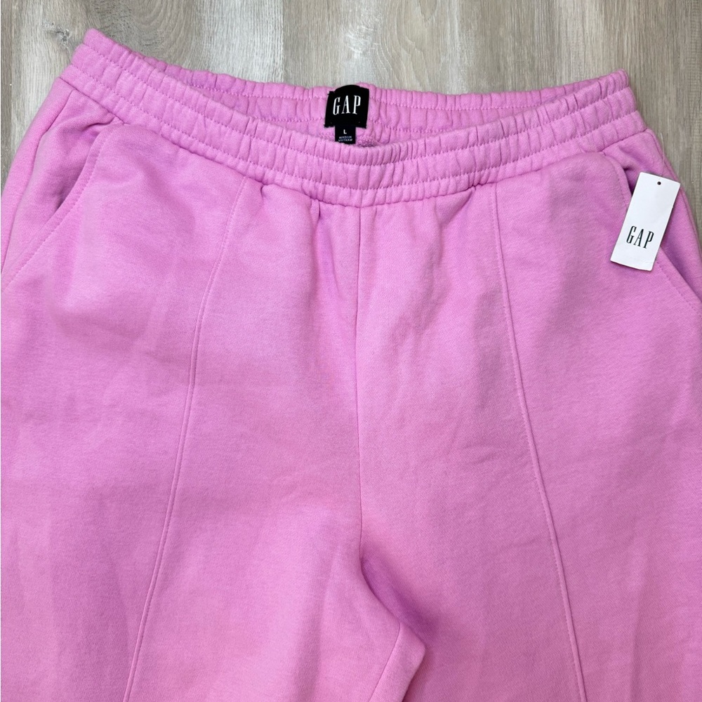 GAP Pink Sweatpants